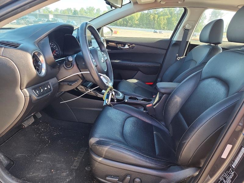 Aukcja sprzedaży 2021 Kia Forte, vin: 3KPF54AD8ME414435, numer aukcji: 55609556