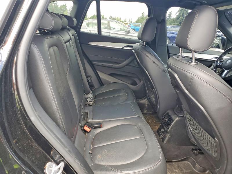 Продажа на аукционе авто 2017 Bmw X1, vin: WBXHT3C30H5F83790, номер лота: 55656866