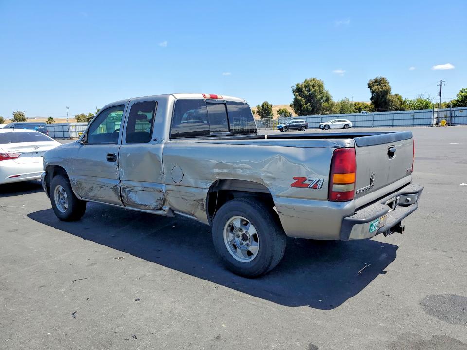 Продаж на аукціоні авто 1999 Gmc New Sierra, vin: 2GTEK19T2X1534943, номер лоту: 57909856