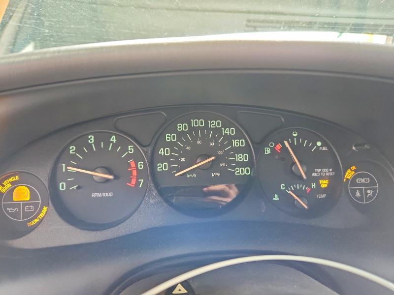 2003 Buick Regal მანქანა იყიდება აუქციონზე, vin: 2G4WB52K031170475, აუქციონის ნომერი: 55890656