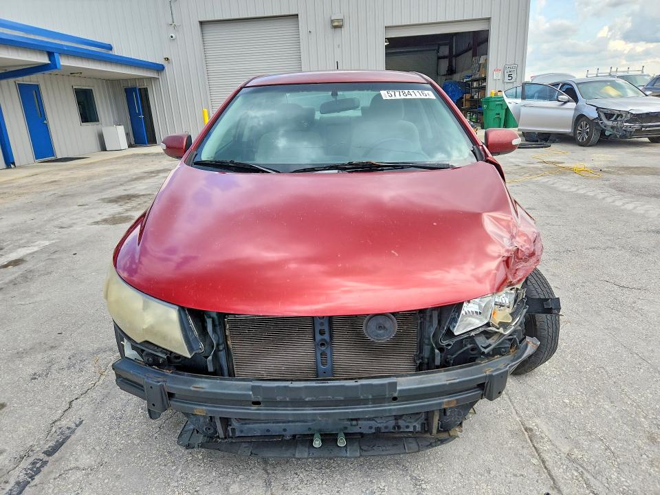 2010 Kia Forte მანქანა იყიდება აუქციონზე, vin: KNAFU4A28A5858677, აუქციონის ნომერი: 57784116