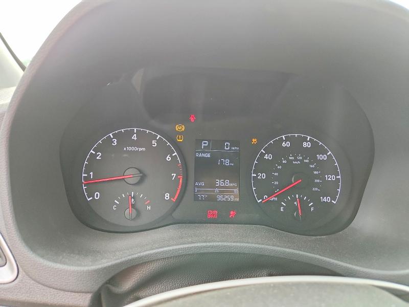 Aukcja sprzedaży 2019 Hyundai Accent, vin: 3KPC24A39KE085146, numer aukcji: 56893096