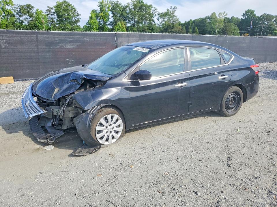 Aukcja sprzedaży 2013 Nissan Sentra, vin: 3N1AB7AP2DL774670, numer aukcji: 56339526