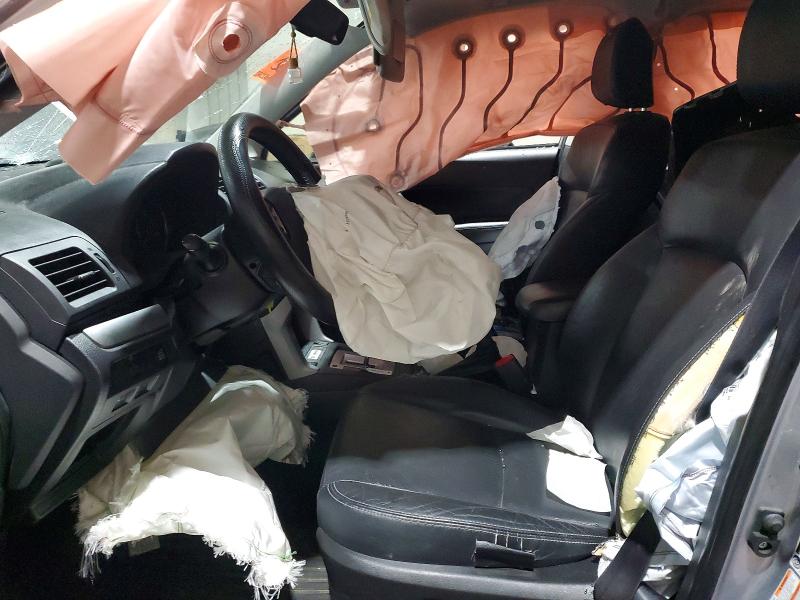 Aukcja sprzedaży 2015 Subaru Forester, vin: JF2SJARCXFH417534, numer aukcji: 57599806