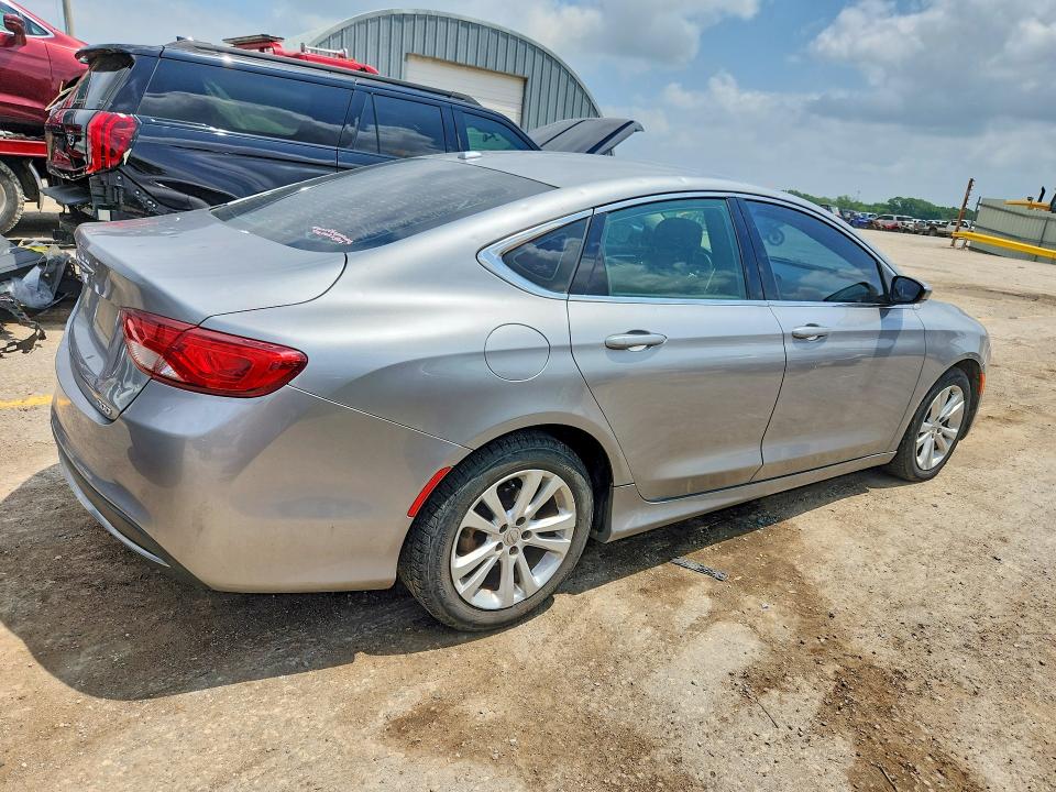 2015 Chrysler 200 მანქანა იყიდება აუქციონზე, vin: 1C3CCCAB5FN688731, აუქციონის ნომერი: 53292666
