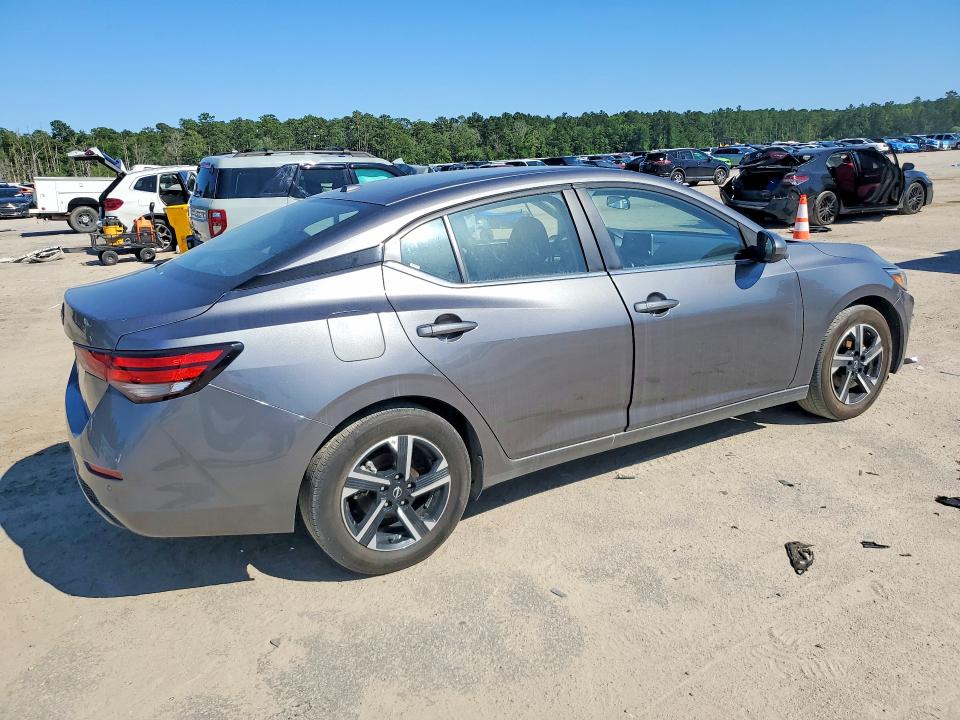 Продажа на аукционе авто 2025 Nissan Sentra, vin: 3N1AB8CV9SY304072, номер лота: 55347626