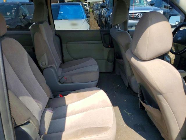 2012 Kia Sedona მანქანა იყიდება აუქციონზე, vin: KNDMG4C79C6471191, აუქციონის ნომერი: 55646756