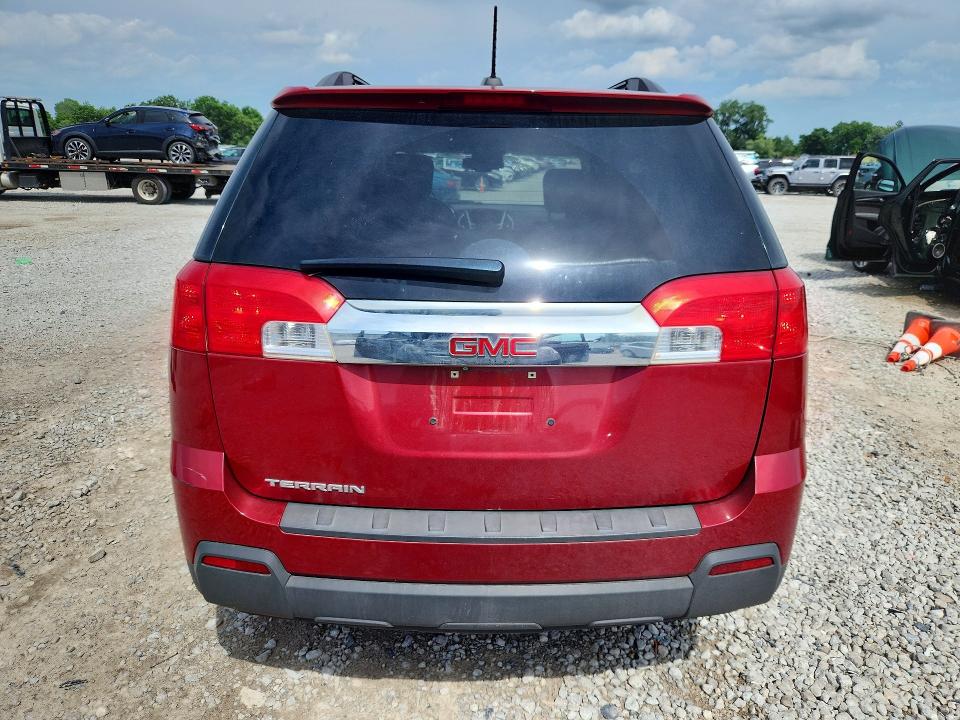 Aukcja sprzedaży 2015 Gmc Terrain, vin: 2GKALREK1F6195539, numer aukcji: 57260046