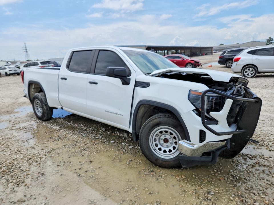 55740596 :رقم المزاد ، 3GTUUAED0RG279420 vin ، 2024 Gmc Sierra مزاد بيع