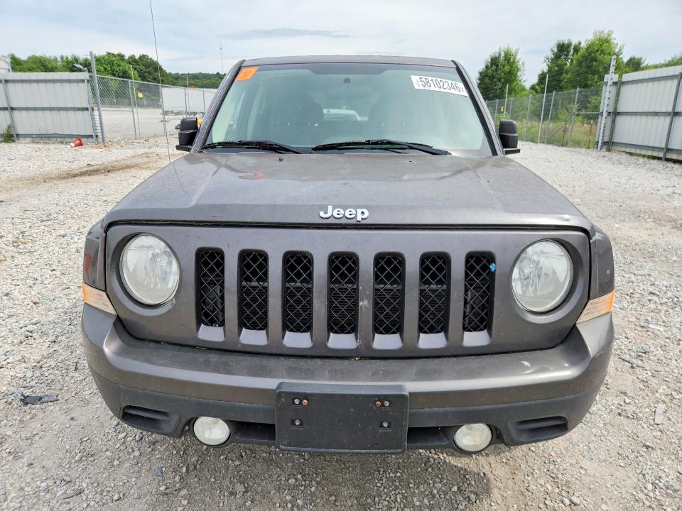 Aukcja sprzedaży 2015 Jeep Patriot, vin: 1C4NJPBA2FD203328, numer aukcji: 58102346