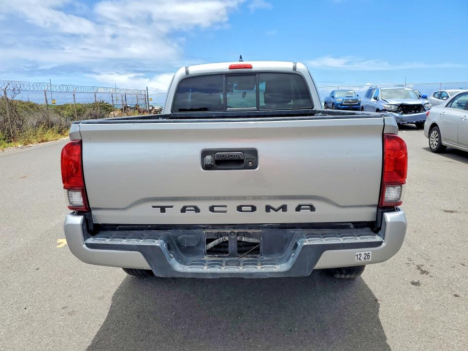 Aukcja sprzedaży 2022 Toyota Tacoma, vin: 3TYRX5GN4NT051091, numer aukcji: 57067996