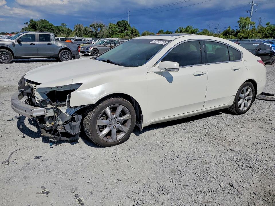 Продаж на аукціоні авто 2012 Acura Tl, vin: 19UUA8F52CA025076, номер лоту: 57017716