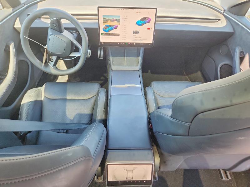 2024 Tesla Model 3 მანქანა იყიდება აუქციონზე, vin: 5YJ3E1ET5RF806969, აუქციონის ნომერი: 57549606