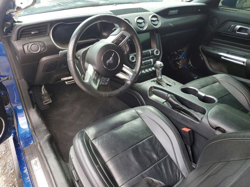 Продажа на аукционе авто 2022 Ford Mustang, vin: 1FA6P8CF5N5133437, номер лота: 56670256