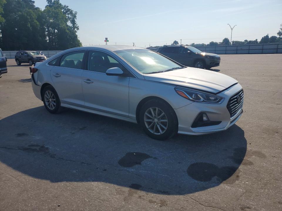 2019 Hyundai Sonata მანქანა იყიდება აუქციონზე, vin: 5NPE24AF4KH790211, აუქციონის ნომერი: 56093506