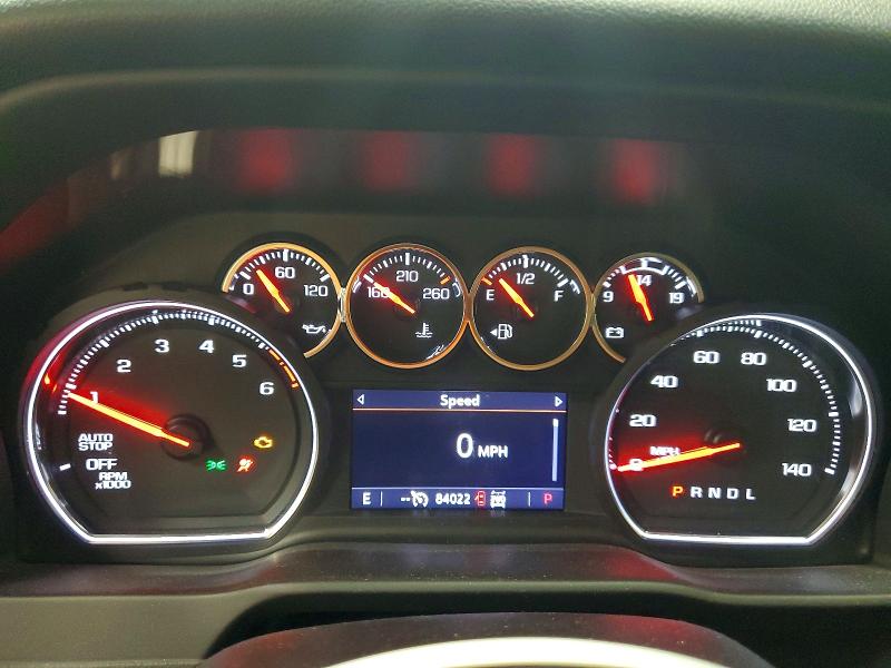 Продаж на аукціоні авто 2021 Chevrolet Silverado, vin: 1GCUYDET1MZ322703, номер лоту: 56409066
