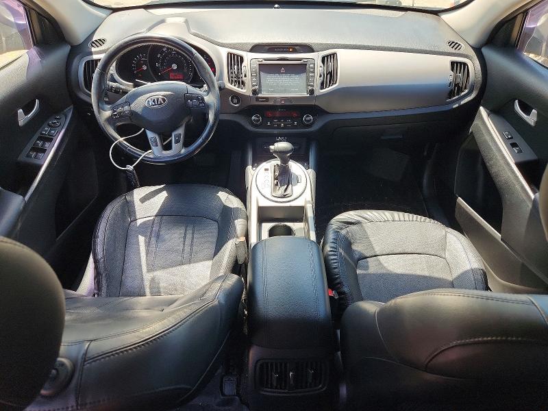 Продажа на аукционе авто 2014 Kia Sportage, vin: KNDPCCA68E7578694, номер лота: 55210436