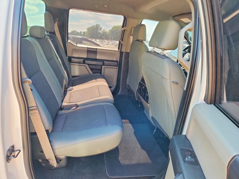Продаж на аукціоні авто 2018 Ford F150, vin: 1FTEW1CB7JFB63010, номер лоту: 54985066