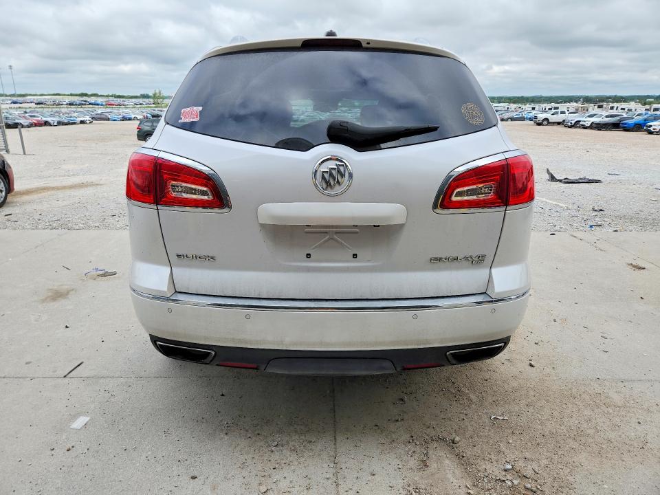 2016 Buick Enclave მანქანა იყიდება აუქციონზე, vin: 5GAKVCKD6GJ210362, აუქციონის ნომერი: 56305266