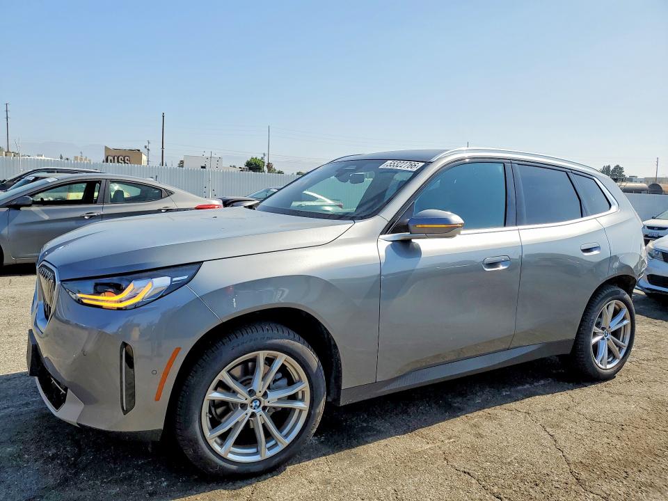 55322766 :رقم المزاد ، 5UX53GP05S9018471 vin ، 2025 Bmw X3 مزاد بيع