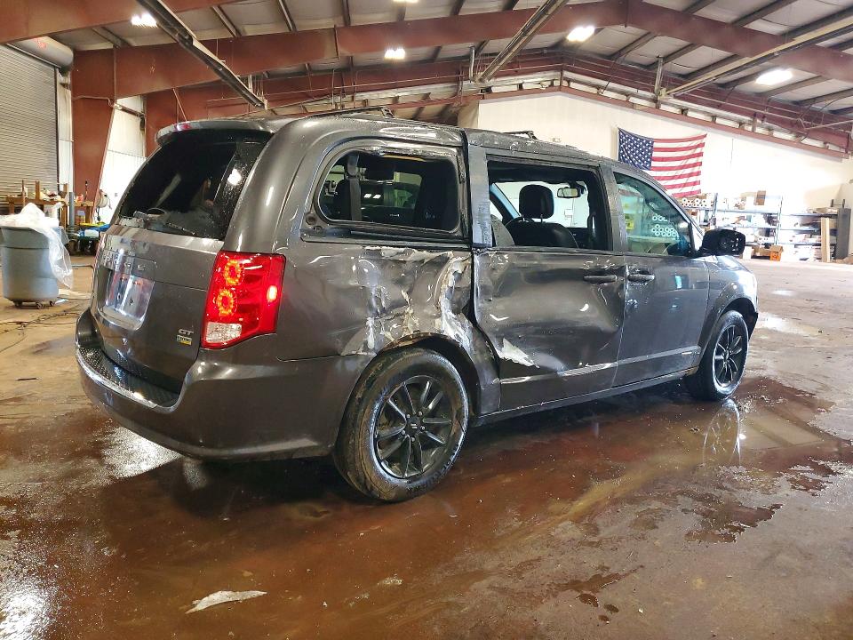 56039876 :رقم المزاد ، 2C4RDGEG4KR671383 vin ، 2019 Dodge Grand Caravan مزاد بيع