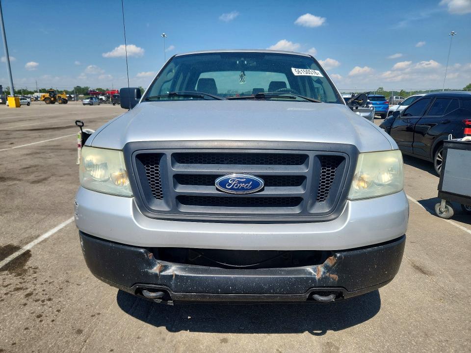 Продаж на аукціоні авто 2005 Ford F150, vin: 1FTVX14585NB75569, номер лоту: 56150516