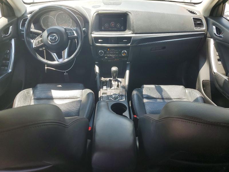 Продажа на аукционе авто 2016 Mazda Cx-5, vin: JM3KE4DY0G0750646, номер лота: 57041946