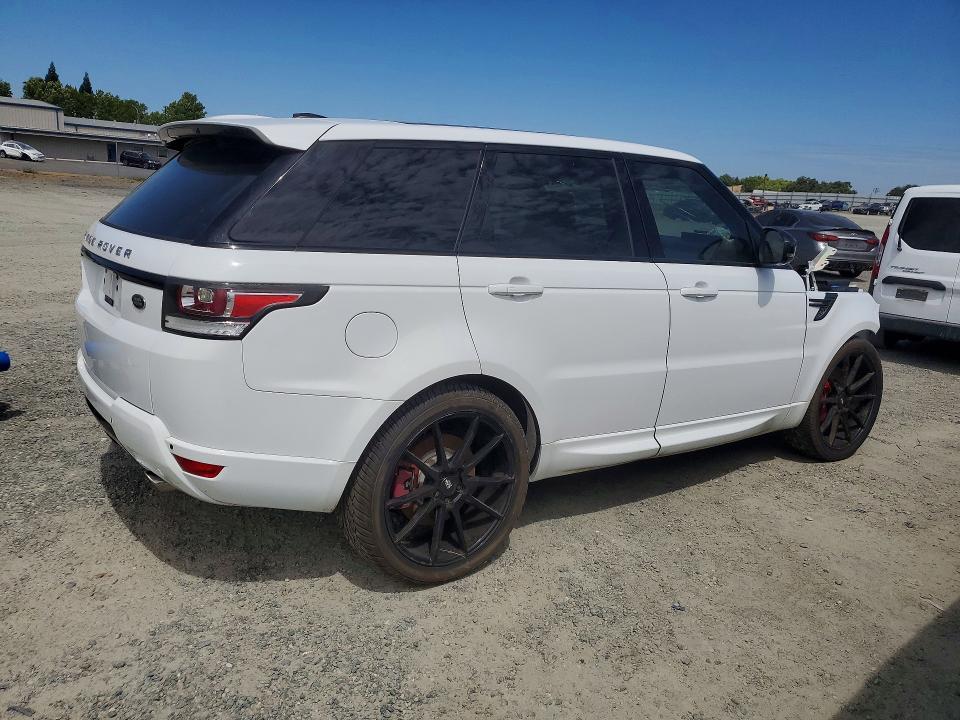 57956346 :رقم المزاد ، SALWV2TF0EA350665 vin ، 2014 Land Rover Range Rover Sport مزاد بيع