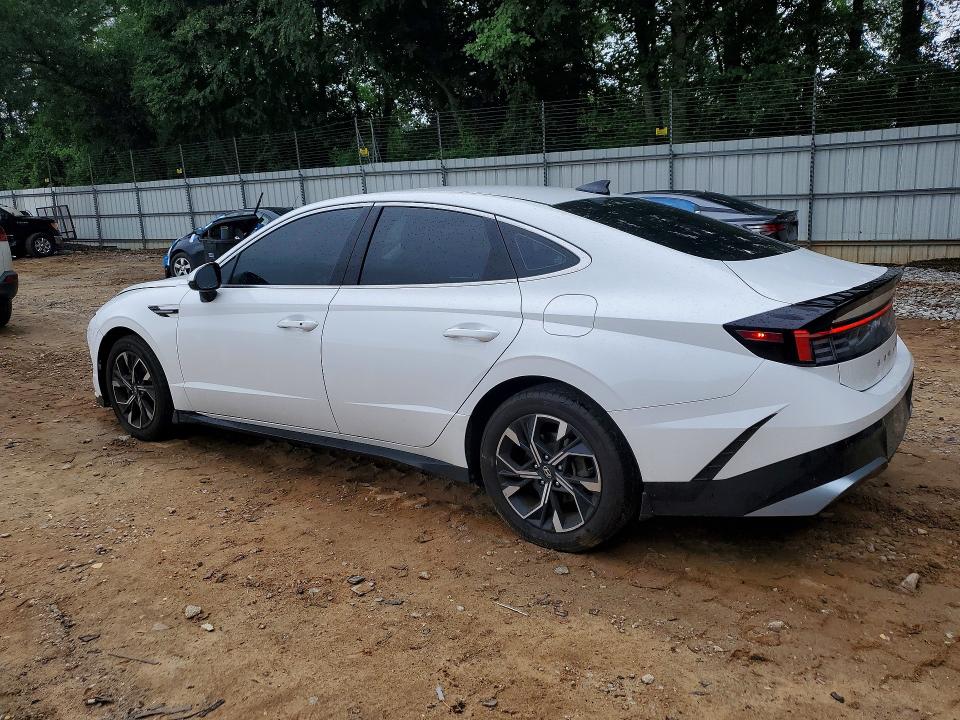 Продажа на аукционе авто 2024 Hyundai Sonata, vin: KMHL64JA0RA403134, номер лота: 56124126
