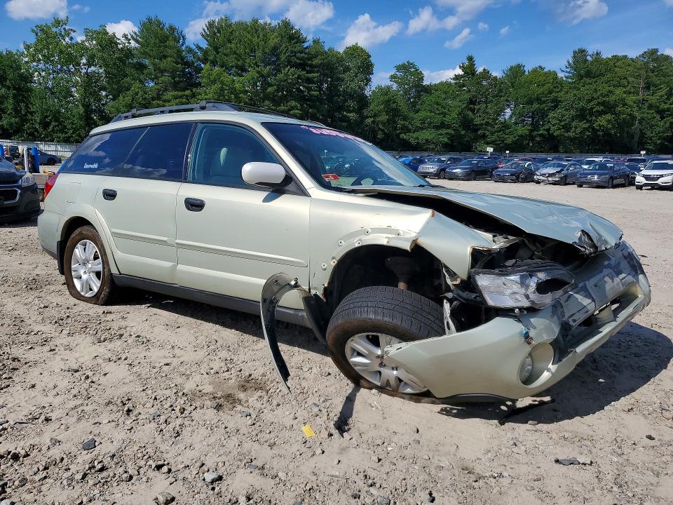 Aukcja sprzedaży 2006 Subaru Legacy, vin: 4S4BP61C767343674, numer aukcji: 57952456