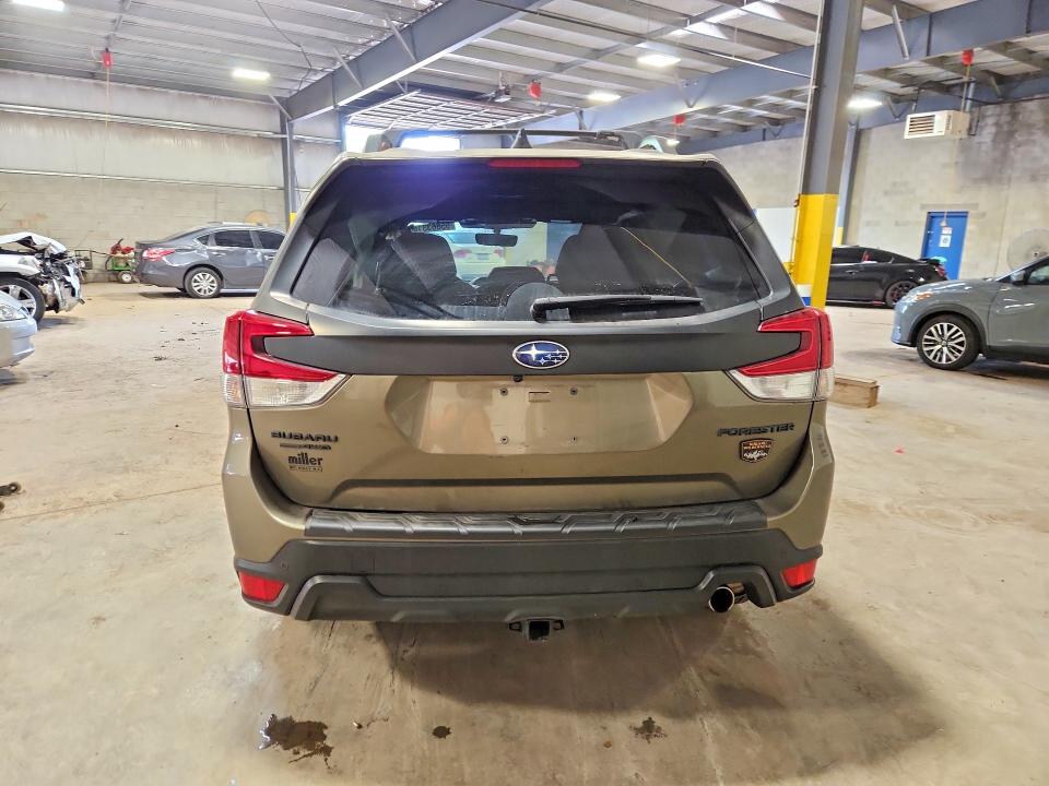 Aukcja sprzedaży 2024 Subaru Forester, vin: JF2SKAJC8RH467927, numer aukcji: 55863316
