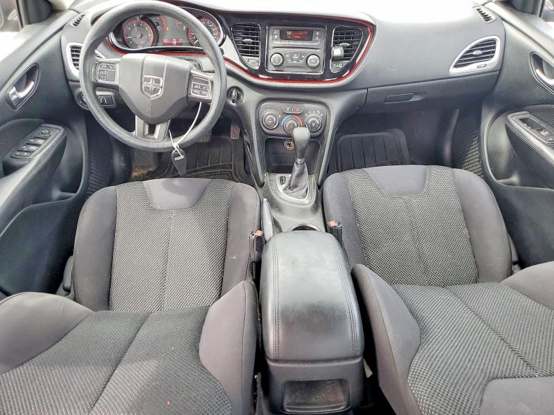 Aukcja sprzedaży 2015 Dodge Dart, vin: 1C3CDFAA1FD345958, numer aukcji: 56576186