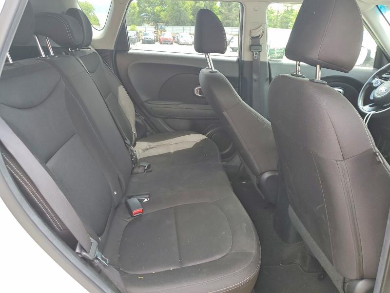 Продажа на аукционе авто 2017 Kia Soul, vin: KNDJN2A24H7478197, номер лота: 57362176