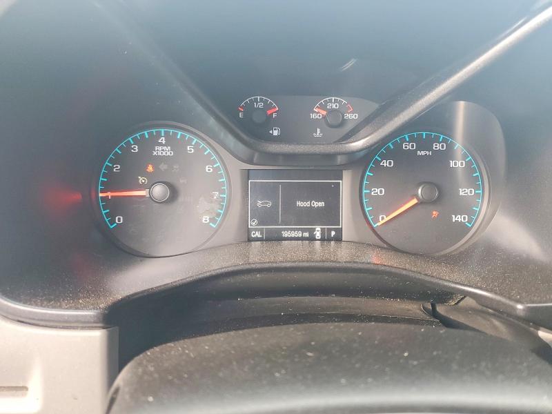Продажа на аукционе авто 2016 Chevrolet Colorado, vin: 1GCHTBE3XG1262766, номер лота: 55924666
