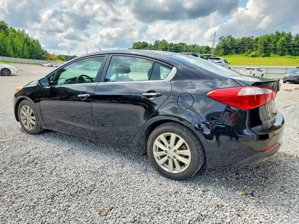 57737376 :رقم المزاد ، KNAFX4A83F5386388 vin ، 2015 Kia Forte مزاد بيع
