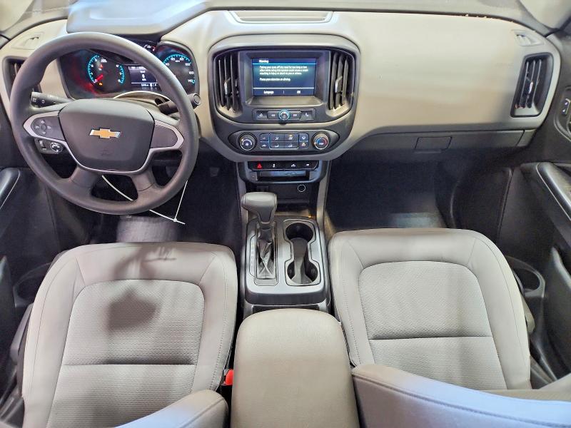Продаж на аукціоні авто 2019 Chevrolet Colorado, vin: 1GCHSBEN6K1230135, номер лоту: 57330336