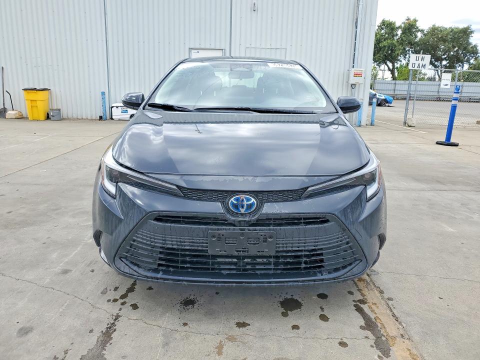 Aukcja sprzedaży 2025 Toyota Corolla Hybrid, vin: JTDBCMFEXS3086266, numer aukcji: 58230476