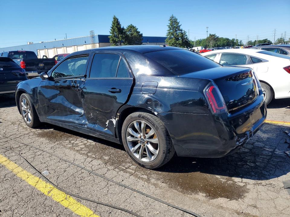 58000366 :رقم المزاد ، 2C3CCAGG9EH331518 vin ، 2014 Chrysler 300 مزاد بيع