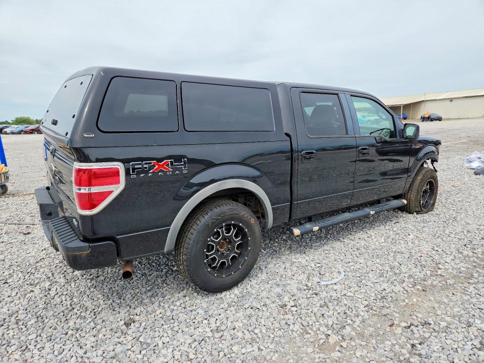 Продаж на аукціоні авто 2010 Ford F150, vin: 1FTFW1EV8AFD35248, номер лоту: 58268526
