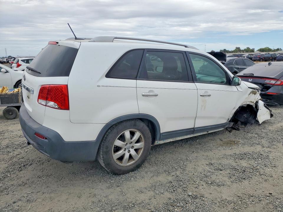 Продажа на аукционе авто 2013 Kia Sorento, vin: 5XYKTCA63DG347195, номер лота: 56511106