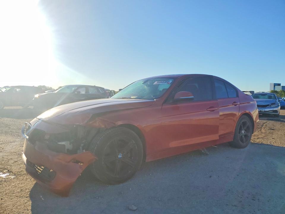 Aukcja sprzedaży 2015 Bmw 328, vin: WBA3A5G5XFNS85730, numer aukcji: 56665366