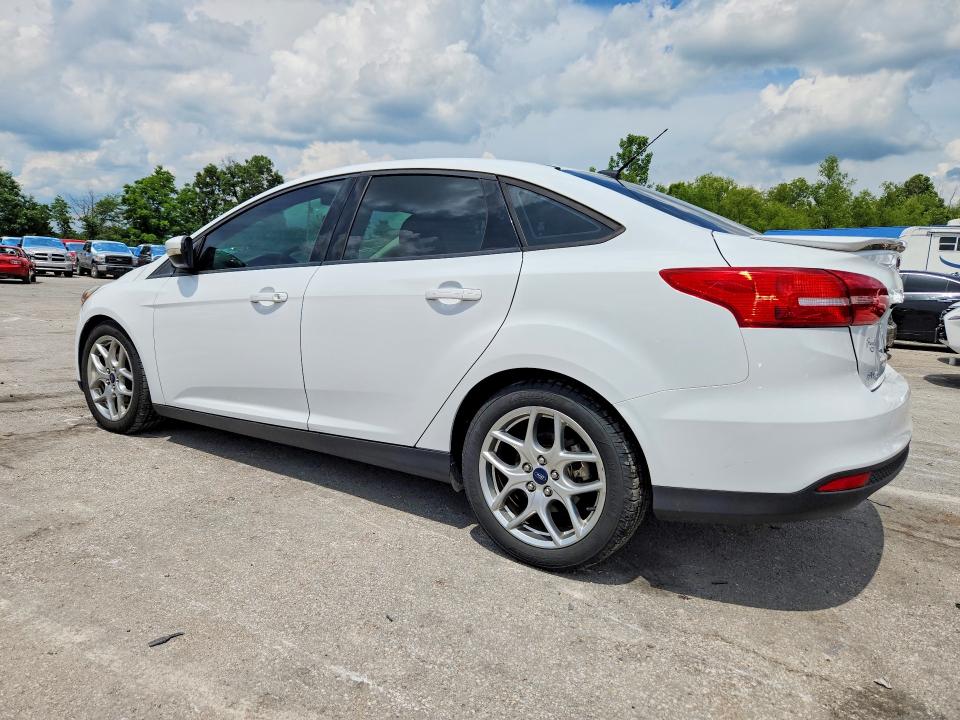 2015 Ford Focus მანქანა იყიდება აუქციონზე, vin: 1FADP3F22FL357345, აუქციონის ნომერი: 55960636