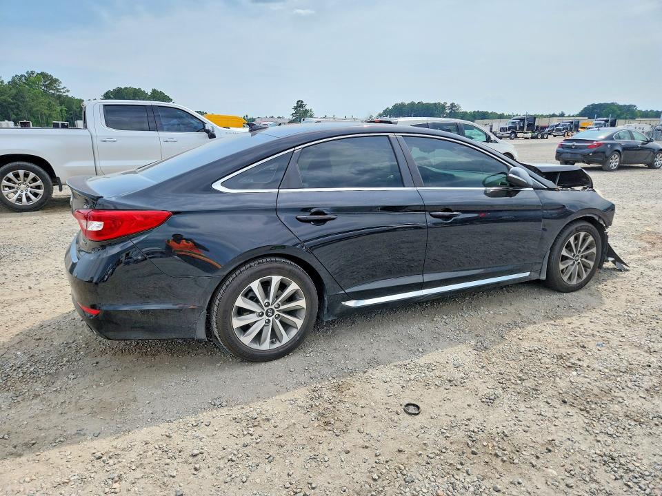Aukcja sprzedaży 2016 Hyundai Sonata, vin: 5NPE34AF6GH279054, numer aukcji: 55898156