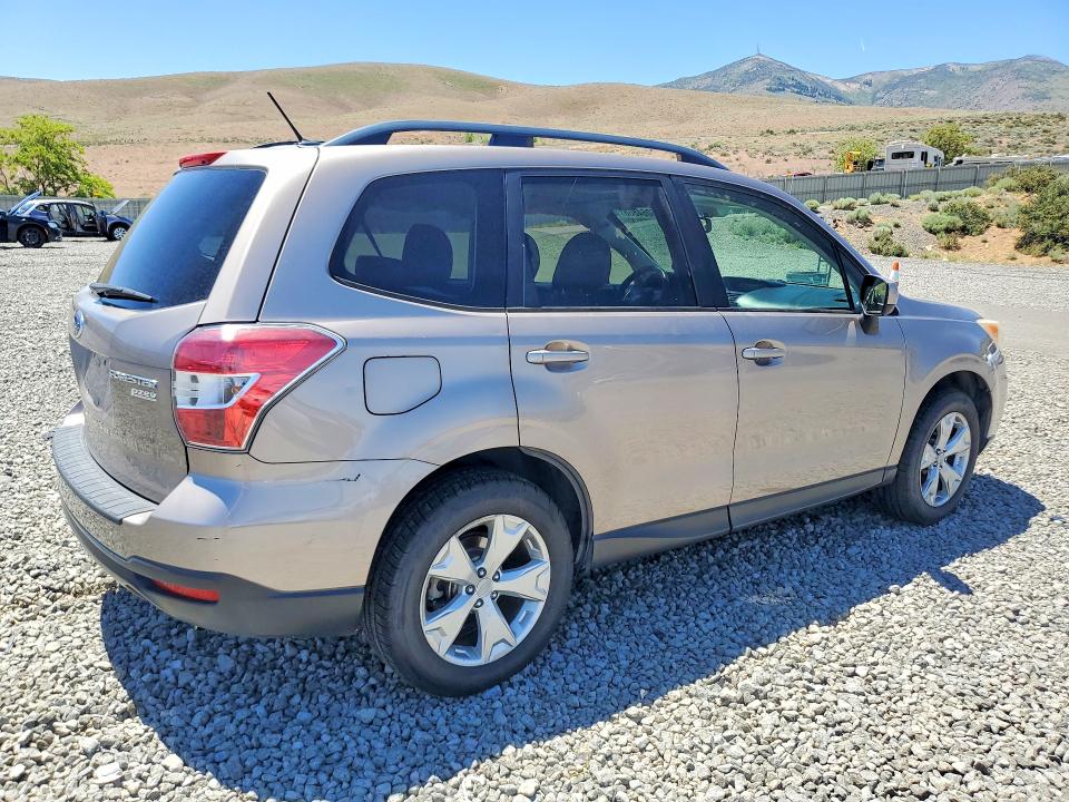 2015 Subaru Forester მანქანა იყიდება აუქციონზე, vin: JF2SJAGC7FH515651, აუქციონის ნომერი: 55064866