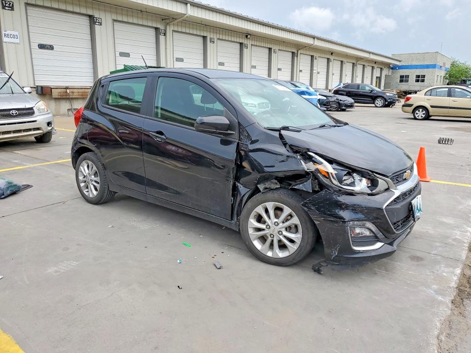 Aukcja sprzedaży 2020 Chevrolet Spark, vin: KL8CD6SAXLC415722, numer aukcji: 57121386