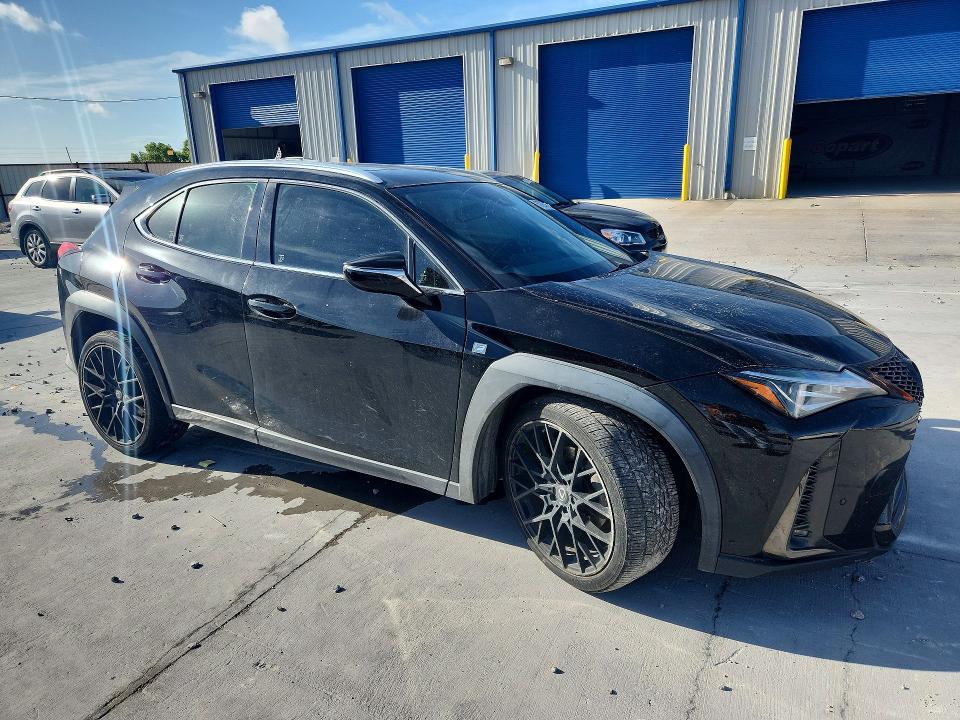 Auction sale of the 2019 Lexus Ux, vin: JTHY3JBH0K2002355, lot number: 57297686