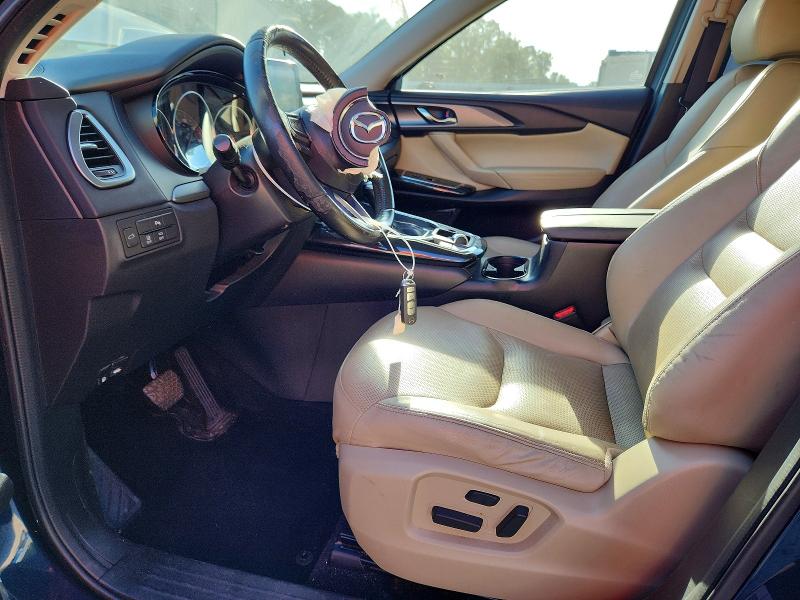 Aukcja sprzedaży 2018 Mazda Cx-9, vin: JM3TCACY3J0209057, numer aukcji: 55782646