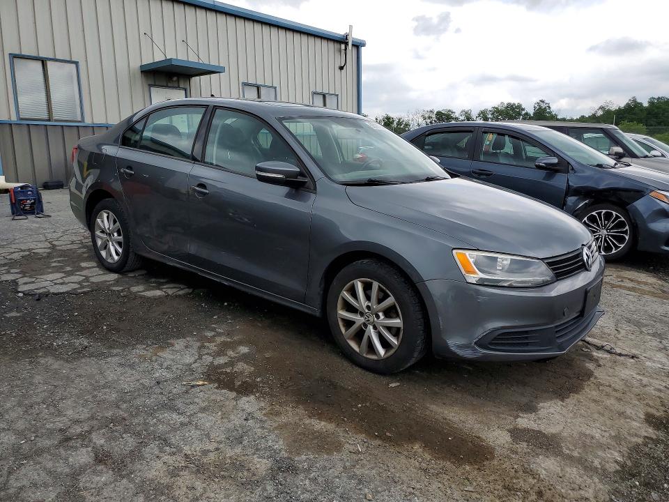 Продаж на аукціоні авто 2012 Volkswagen Jetta, vin: 3VWDP7AJ7CM301909, номер лоту: 56187936