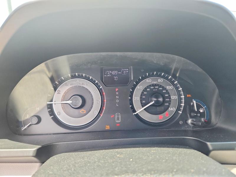 2013 Honda Odyssey მანქანა იყიდება აუქციონზე, vin: 5FNRL5H65DB074168, აუქციონის ნომერი: 55624236