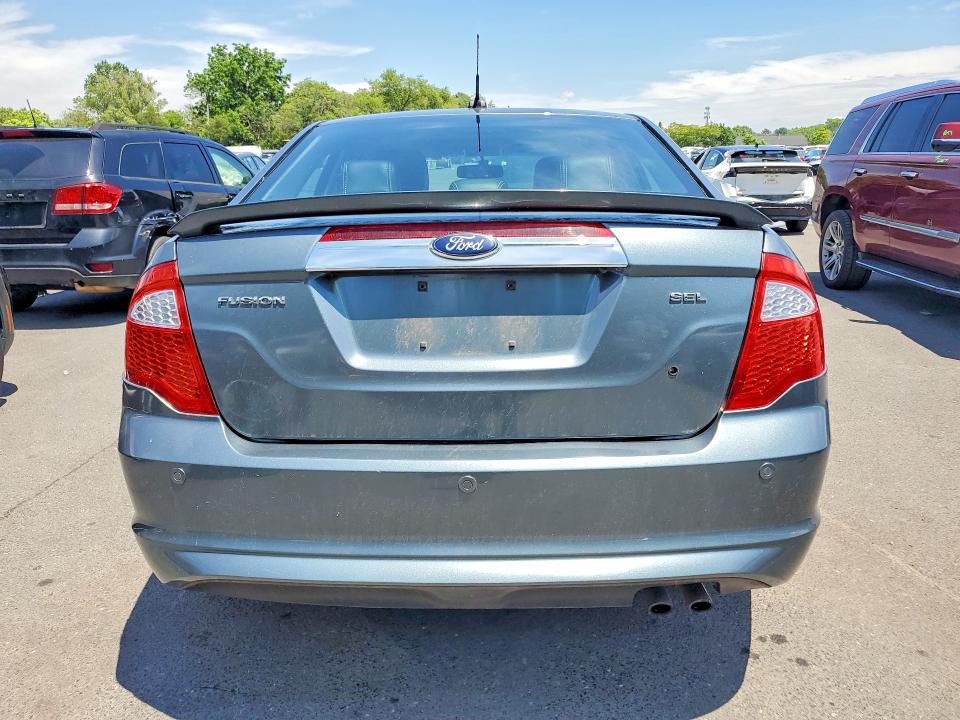 Продаж на аукціоні авто 2012 Ford Fusion, vin: 3FAHP0JA9CR388054, номер лоту: 58043216